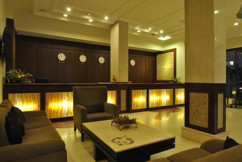 Hotel Siddharth Varanasi Esterno foto