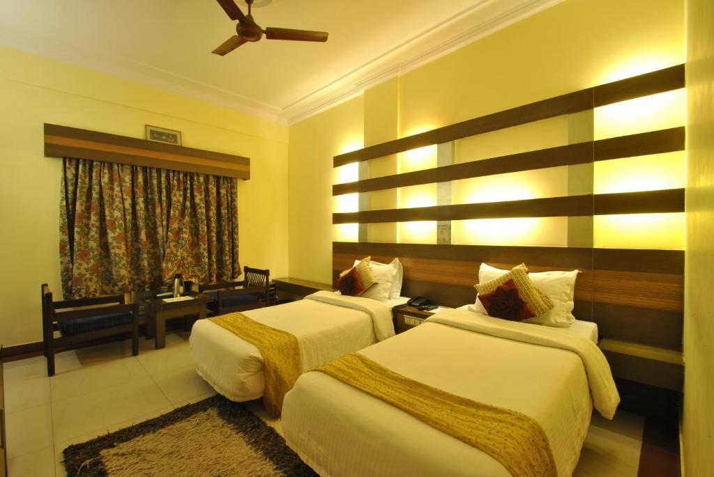 Hotel Siddharth Varanasi Camera foto